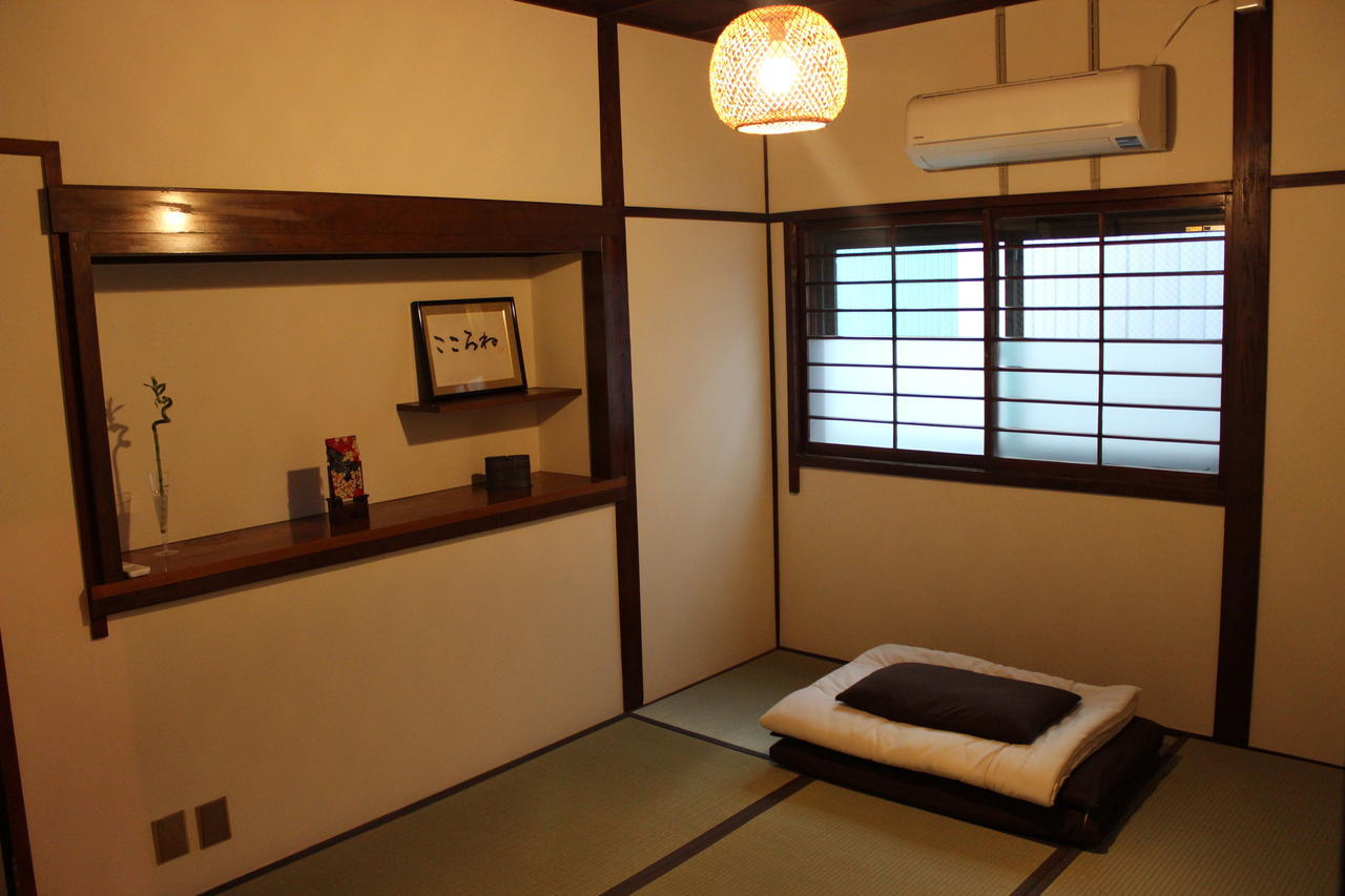 Tenma Itoya Guest House Οσάκα Δωμάτιο φωτογραφία