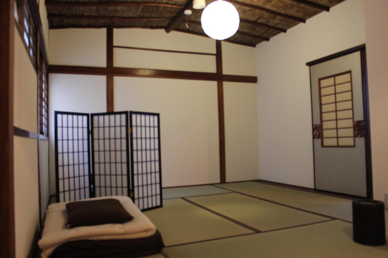 Tenma Itoya Guest House Οσάκα Δωμάτιο φωτογραφία