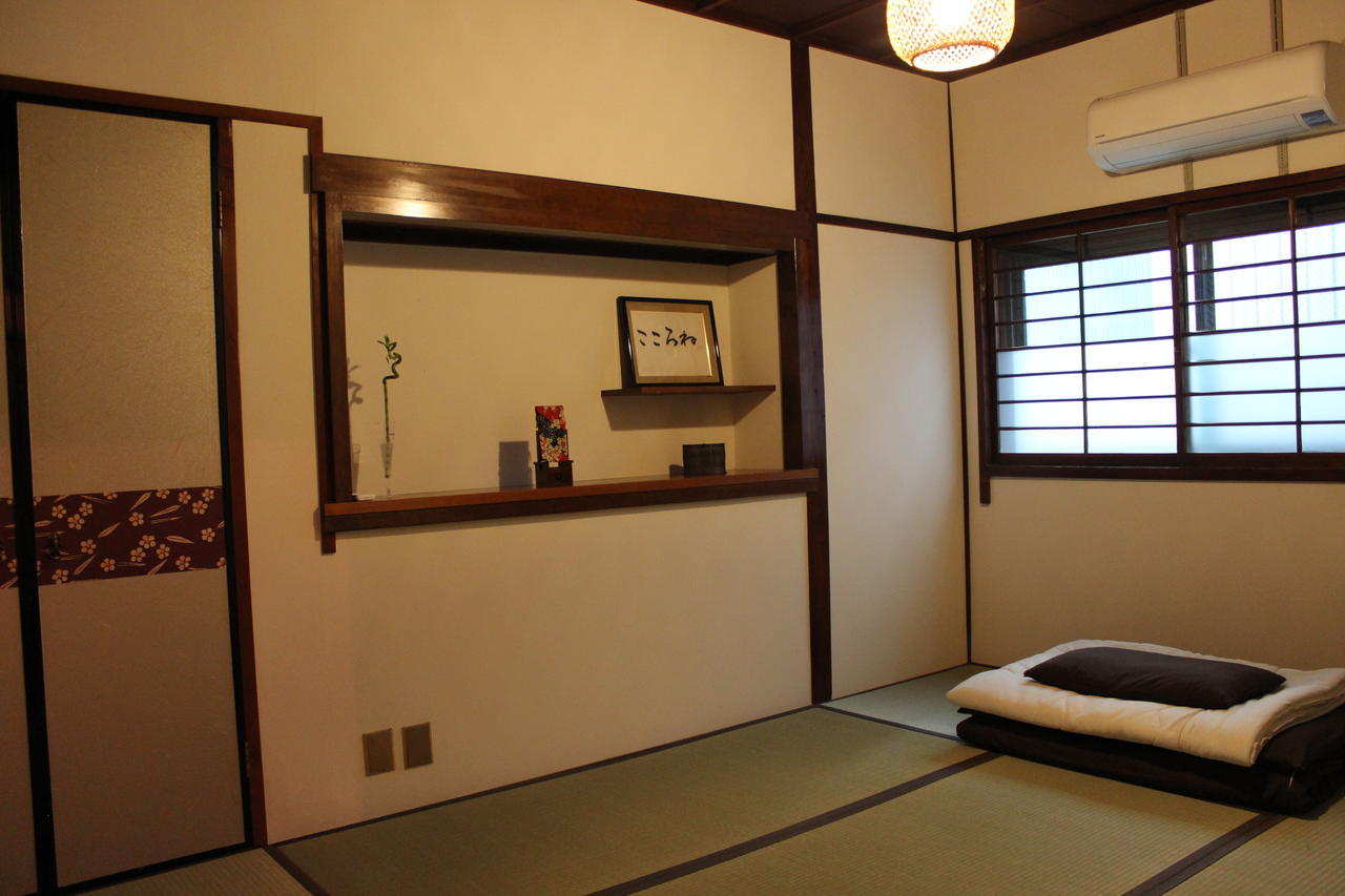 Tenma Itoya Guest House Οσάκα Εξωτερικό φωτογραφία