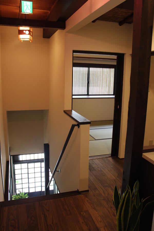 Tenma Itoya Guest House Οσάκα Εξωτερικό φωτογραφία