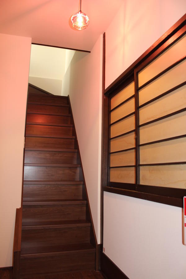 Tenma Itoya Guest House Οσάκα Εξωτερικό φωτογραφία