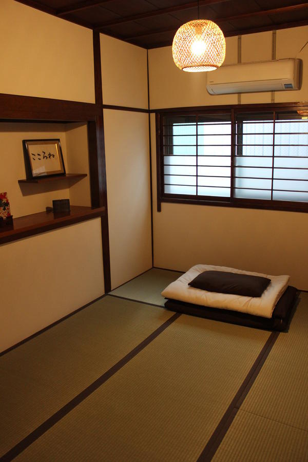Tenma Itoya Guest House Οσάκα Δωμάτιο φωτογραφία