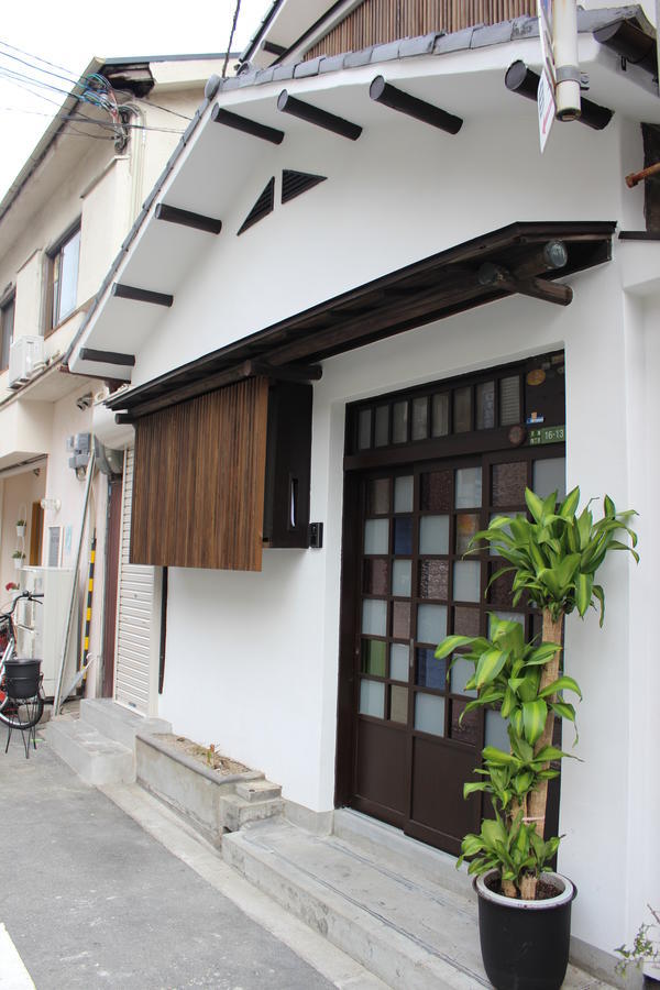 Tenma Itoya Guest House Οσάκα Εξωτερικό φωτογραφία