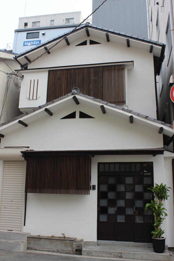 Tenma Itoya Guest House Οσάκα Εξωτερικό φωτογραφία