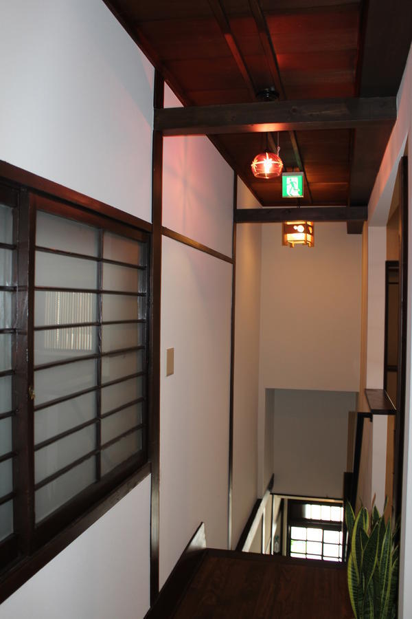 Tenma Itoya Guest House Οσάκα Εξωτερικό φωτογραφία