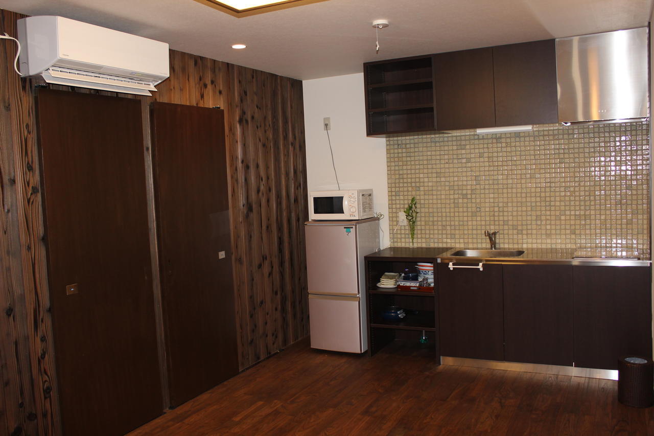 Tenma Itoya Guest House Οσάκα Εξωτερικό φωτογραφία
