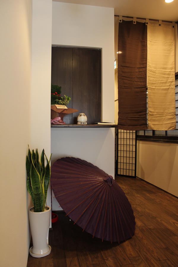 Tenma Itoya Guest House Οσάκα Εξωτερικό φωτογραφία
