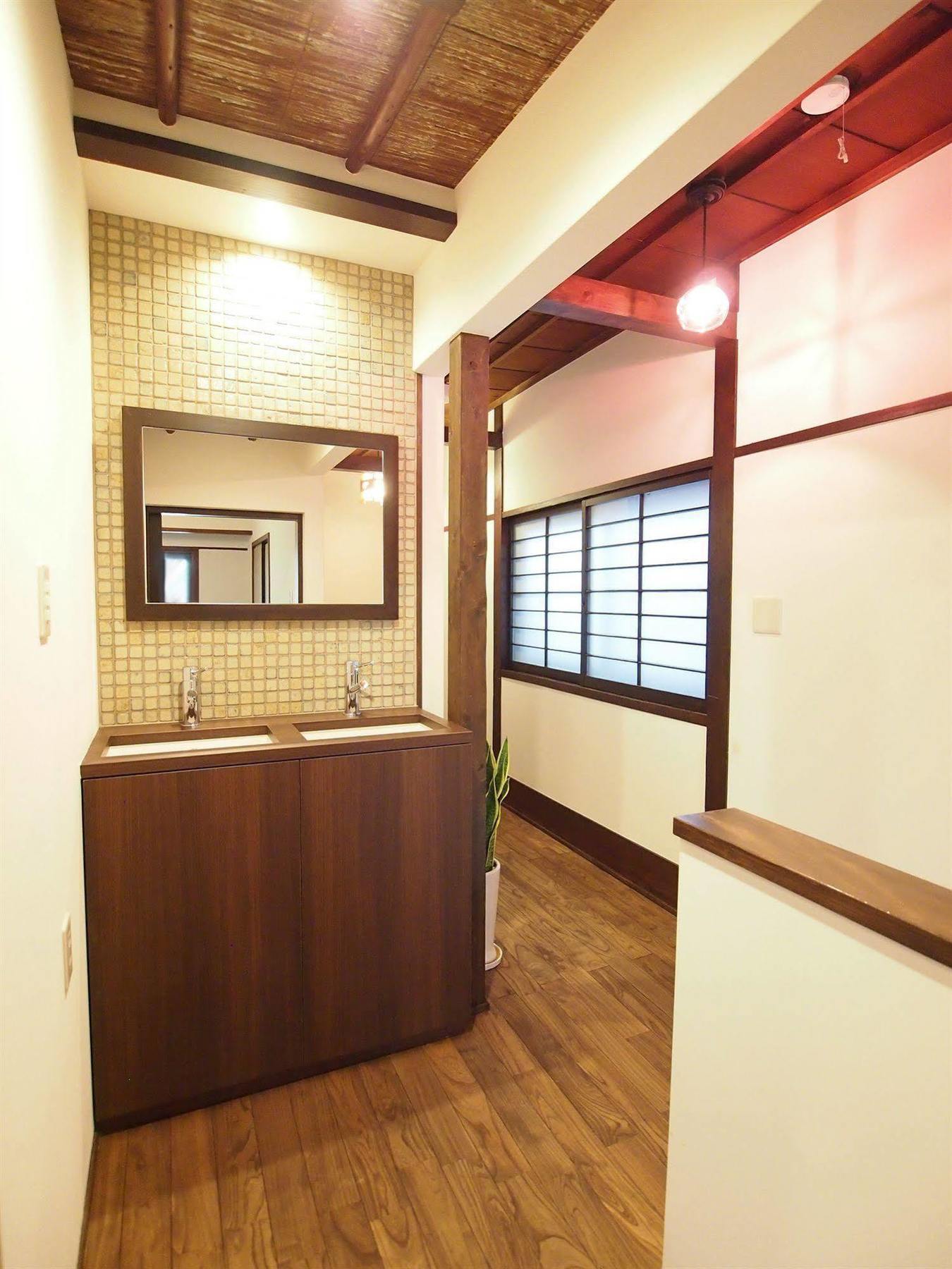 Tenma Itoya Guest House Οσάκα Εξωτερικό φωτογραφία